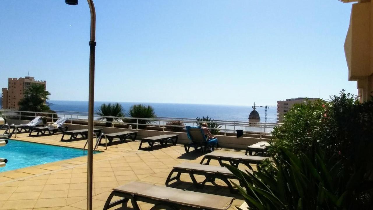 Apartment Monaco Palais Josephine Босолей Экстерьер фото