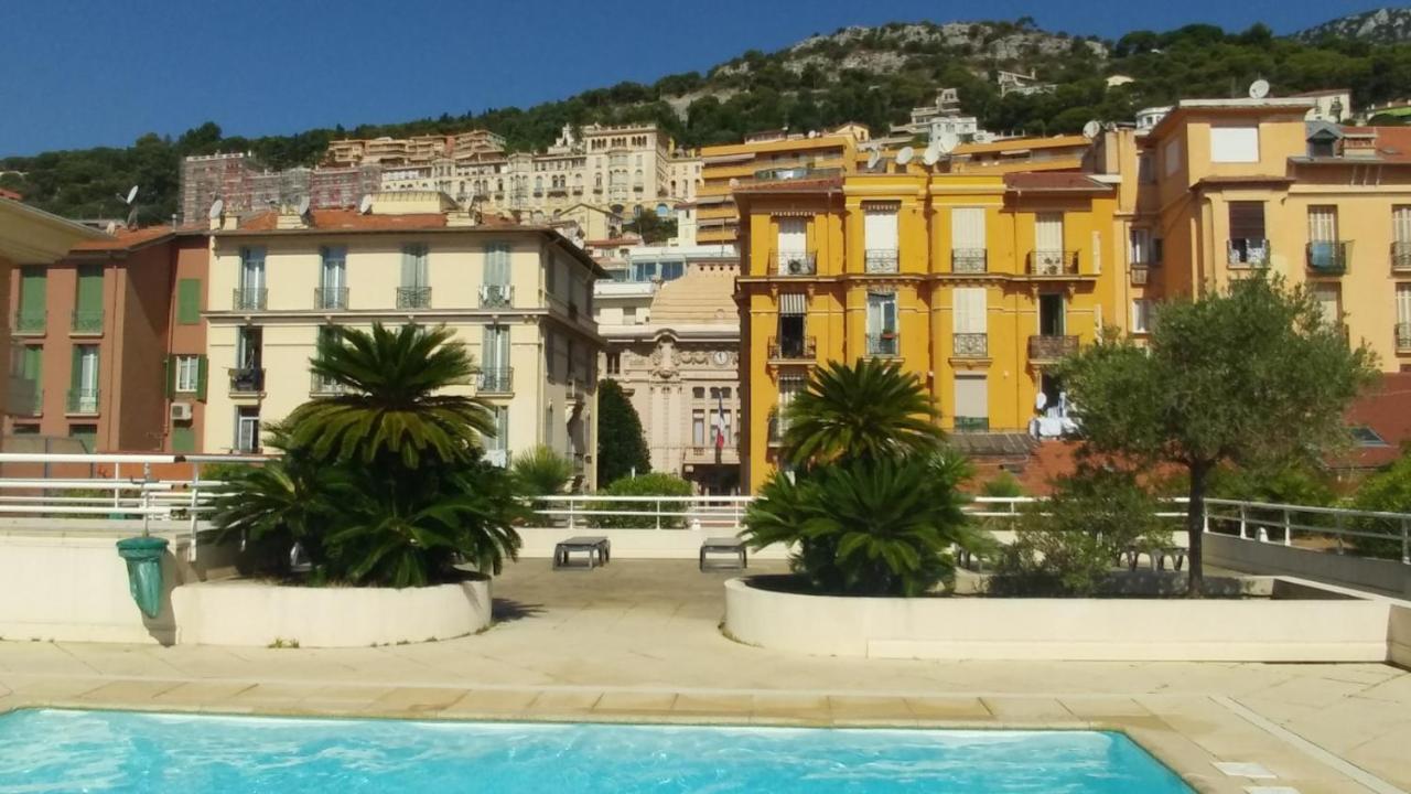 Apartment Monaco Palais Josephine Босолей Экстерьер фото
