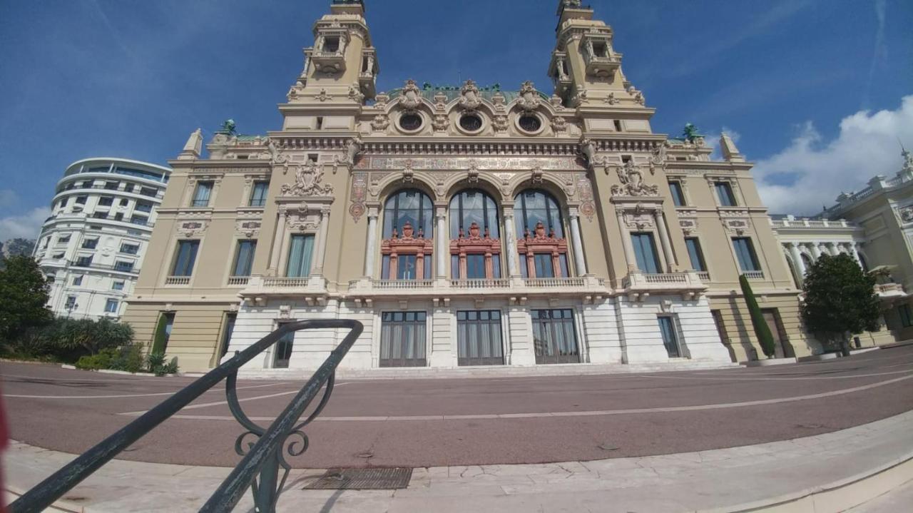 Apartment Monaco Palais Josephine Босолей Экстерьер фото