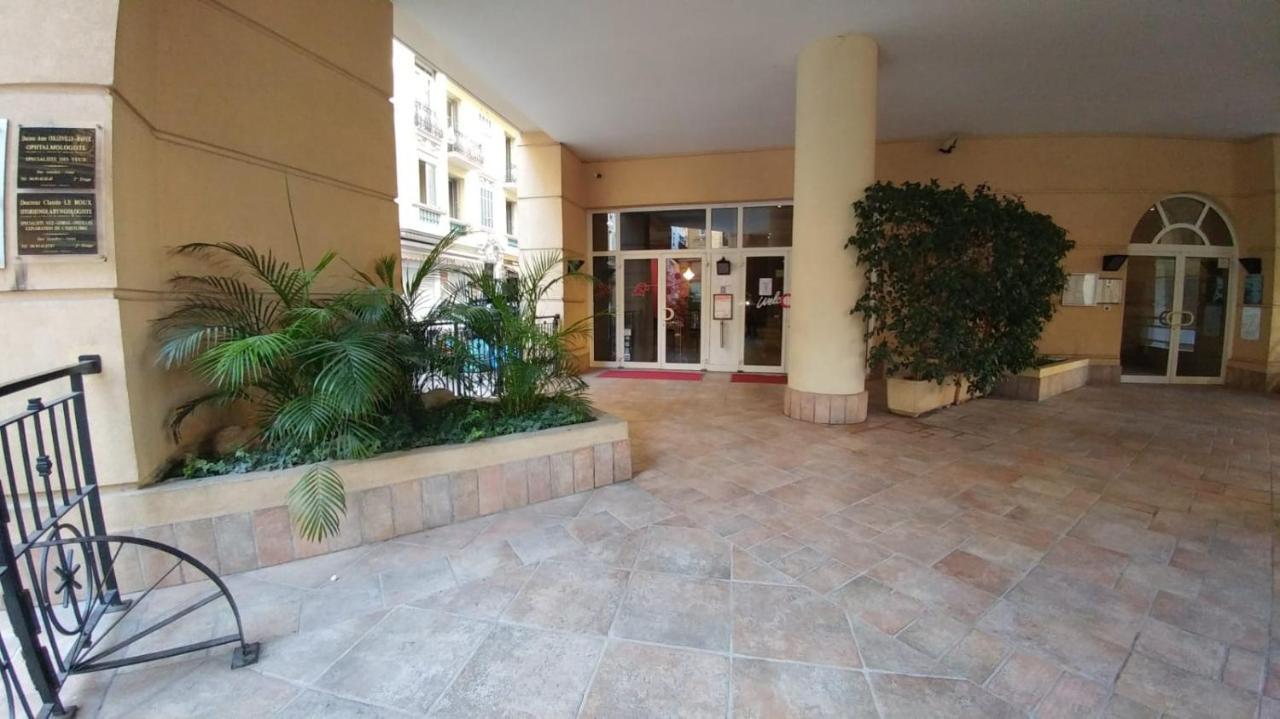Apartment Monaco Palais Josephine Босолей Экстерьер фото