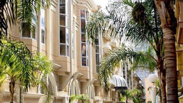 Apartment Monaco Palais Josephine Босолей Экстерьер фото