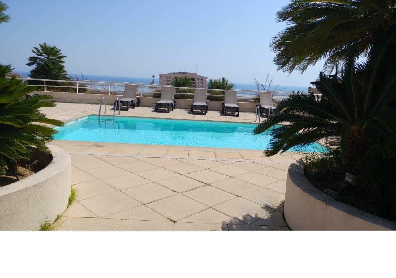 Apartment Monaco Palais Josephine Босолей Экстерьер фото