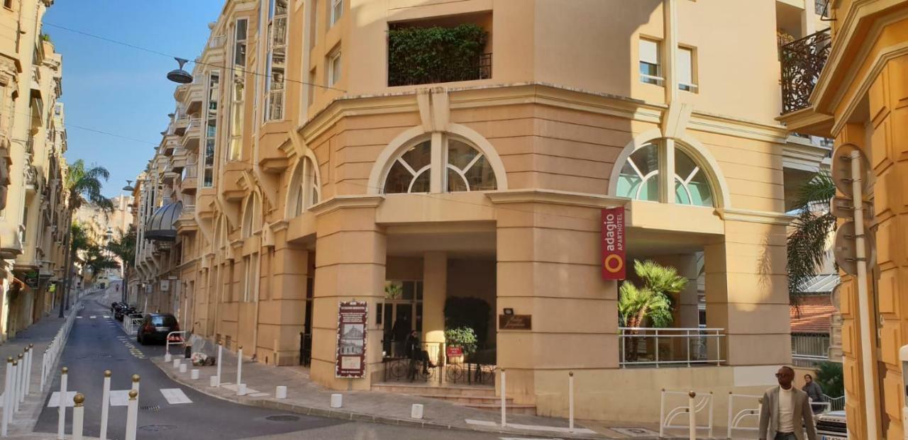 Apartment Monaco Palais Josephine Босолей Экстерьер фото